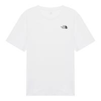  THE NORTH FACE/北面 宽松 男士T恤