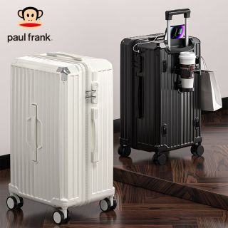 百亿补贴：大嘴猴 男士单肩斜挎包 2026新款大容量旅行箱