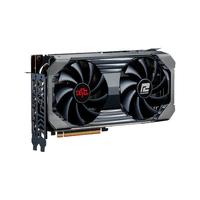 POWERCOLOR/撼讯 红魔 RX6650XT 游戏显卡 8GB