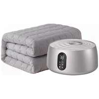 环鼎双人速热水循环水暖毯水暖电热毯1.8*2.0m