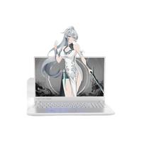 METAPHYUNI/玄派 玄派-玄智星 MetawiseBook01 16.1英寸全面屏 笔记本电脑 intel 集成显卡 白色 512GB 512GB 60Hz 16GB