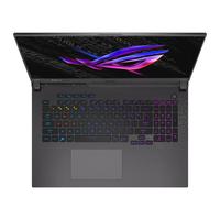 ROG 玩家国度 魔霸6 Plus 2022款 六代锐龙版 17.3英寸 游戏本 灰色 (锐龙R9-6900HX、RTX 3060 6G、16GB、1TB SSD、2.5K、IPS、240Hz、G713)