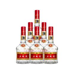 五粮液 普五 第七代浓香型 白酒52度500ml *6瓶原箱出口版