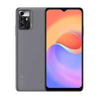 中兴 远航30S 5G 蒸镀蓝 8GB+128GB 手机