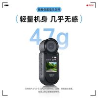PHPY 拇指相机 运动户外随身摄像 黑金款