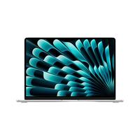 Apple/苹果 轻薄 笔记本电脑 Apple M2集成显卡 无机械硬盘 2880*1864 Apple M2 银色 512GB 60Hz 16GB
