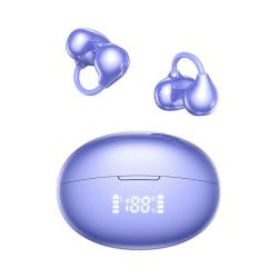 纽曼 M188Pro 蓝牙6.0通话降噪 星紫 蓝牙耳机