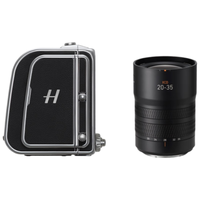  HASSELBLAD/哈苏 中画幅无反数码相机套机+超广角变焦镜头