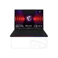 MSI/微星 4K MiniLED 游戏笔记本电脑 i9-14900HX 3840*2400 RTX 4070 黑色 120Hz 32GB