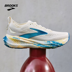 BROOKS 缓震 男士跑鞋