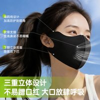 88VIP：超亚医药 防紫外线 女士防晒口罩