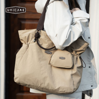 UNICARE 山姆同款旅行者托特包 颜色任选 送零钱包