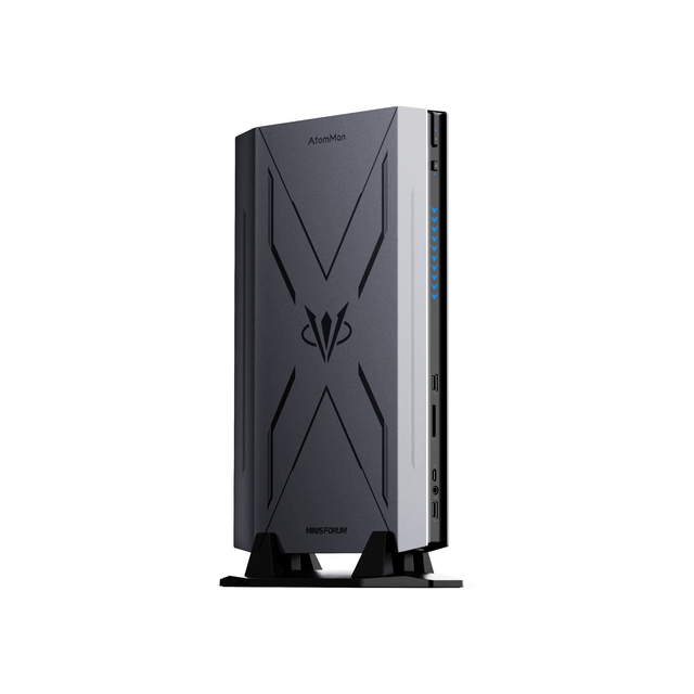 早买早省：MINISFORUM 原子侠系列G7 Pro独显迷你主机 主机 （i9-14900HX、RTX5070、32G、1T）