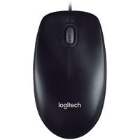  logitech/罗技 M100R 舒适手感 有线鼠标