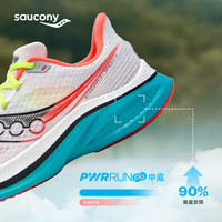 saucony/索康尼 回弹 男士跑鞋