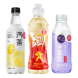 农夫山泉 30周年限时返场 饮料