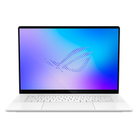 ROG 2.5K 240Hz HDR1000 游戏本笔记本电脑 铂月白