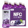  益正元 NFC100% 葡萄汁