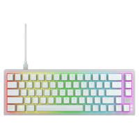 CHERRY XTRFY K5V2冠军键盘67键有线机械键盘电竞游戏客制化无畏契约 &CSGO2瓦罗兰特三角洲