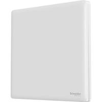 Schneider Electric 施耐德电气 珍铂系列 单联双控开关 丝绒白