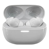 Xiaomi/小米 降噪 真无线蓝牙耳机 晴雪白*质保1年
