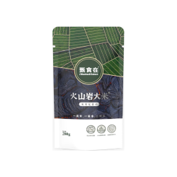 甄食在 火山岩大米 米水定量装 黑土地 东北响水石板大米 新米 280g