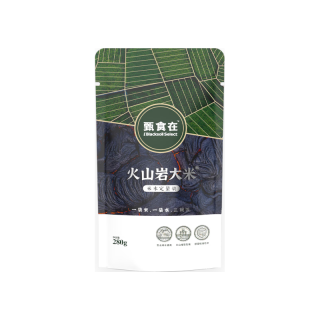 甄食在 米水定量装 火山岩大米 280g