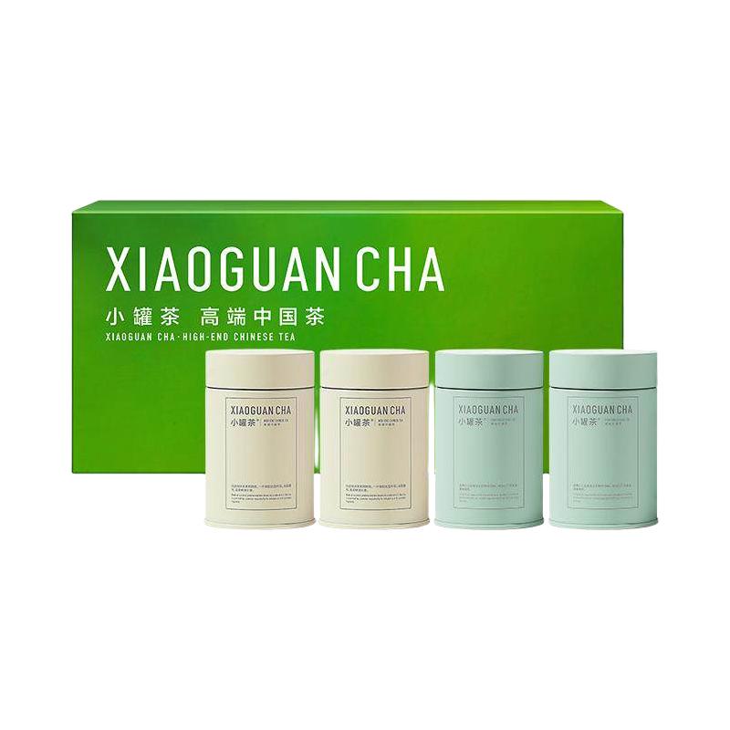  小罐茶 冷泡 茶叶礼盒