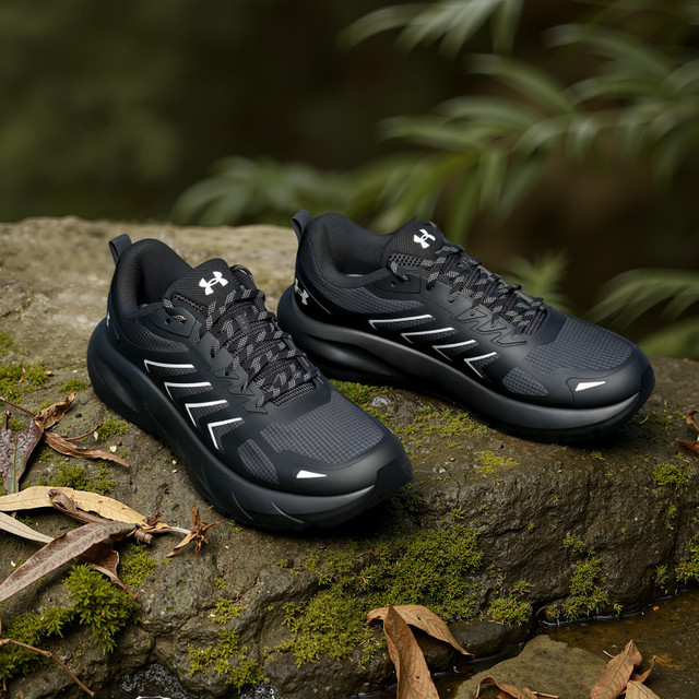 安德玛 Traillblazer 男女款户外运动鞋 6010426