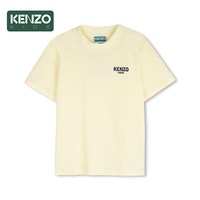 KENZO KIDS童装儿童休闲印花短袖T恤K61669