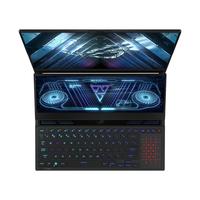 ROG 玩家国度 冰刃6 双屏 2022款 六代锐龙版 16.0英寸 游戏本 黑色 (锐龙R9-6900HX、RTX 3080 8G、32GB、2TB SSD、2.5K、IPS、165Hz)