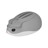 Akko 艾酷 太郎TORO PLUS 2.4G版 无线鼠标 1200DPI 灰色