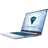 MACHENIKE 机械师 逐空 T58-V 银刃版 十一代酷睿版 15.6英寸 游戏本 银色 (酷睿i5-11260H、GTX 1650 4G、核芯显卡、16GB、512GB SSD+1TB HDD、1080P、IPS)