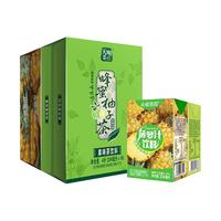 Ten Wow/天喔 果味经典饮料 蜂蜜柚子茶+菠萝汁组合装