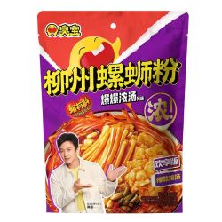 臭宝 爆爆浓汤柳州螺蛳粉228g