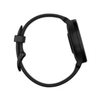 GARMIN 佳明 Move Sport智能通知心率血氧睡眠监测触屏指针式智能运动时尚腕表英锐曜石黑
