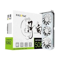 索泰 GeForce RTX 5060 游戏电竞 独立电脑显卡