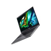  acer/宏碁 宏碁-新蜂鸟fun 新蜂鸟FUN S40 高性能 笔记本电脑  酷睿i7-1255U 金色 512GB 512GB 60Hz 16GB