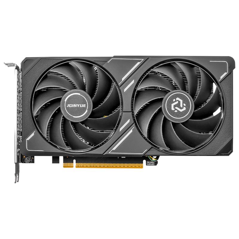  JINGYUE/精粤 RTX5050 游戏 显卡
