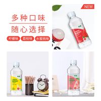  yineng/依能 无汽 果味水 蜜桃水350ml*12瓶