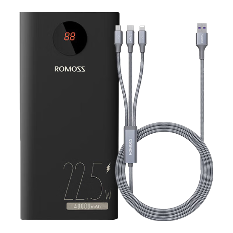 40000mAh