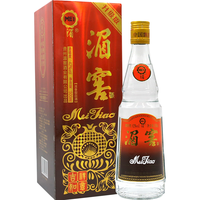 湄窖 升级版 42%vol 浓香型白酒 500ml*6瓶 整箱装