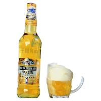  哈尔滨啤酒 HARBIN啤酒 小麦王啤酒 500ml*6瓶