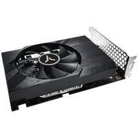 盈通(yeston)AMD RADEON RX 6400-4G D6 极速版 6nm 台式电脑游戏显卡