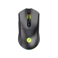 MECHREVO 机械革命 GM500 2.4G双模无线鼠标 10000DPI RGB 黑色