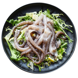 美加佳 阿根廷三去鱿鱼须 净重500g