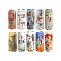 或不凡 啤酒组合装 混合口味 330ml*12听