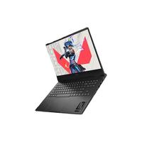 OMEN 暗影精灵10 十三代酷睿版 16.1英寸 游戏本 黑色(酷睿i7-13620H、RTX 4050 6G、16GB、512GB SSD、2.5K、LCD、165Hz、16-wd0010TX)