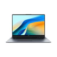HUAWEI 华为 MateBook D 16 2024 高能版 16英寸 轻薄本 深空灰色(酷睿i9-13900H、核芯显卡、16GB、1TB SSD、1920*1200、IPS、60Hz)