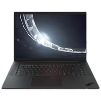 ThinkPad/思考本 高性能 笔记本电脑 无机械硬盘 3840*2400 i7-13800H RTX4080 黑色 60Hz 32GB 1TB